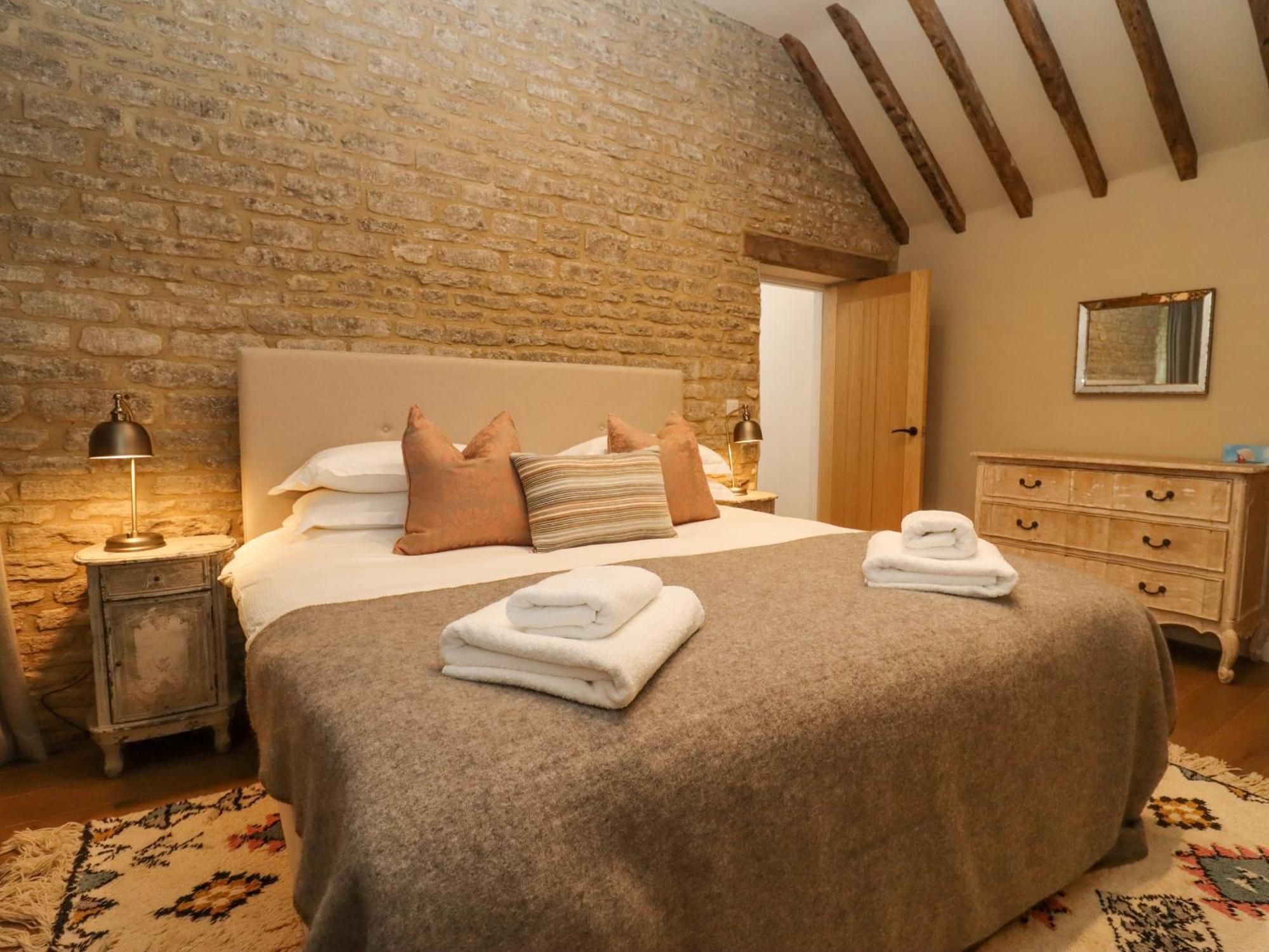 Hawthorn Barn Villa Northleach Eksteriør billede