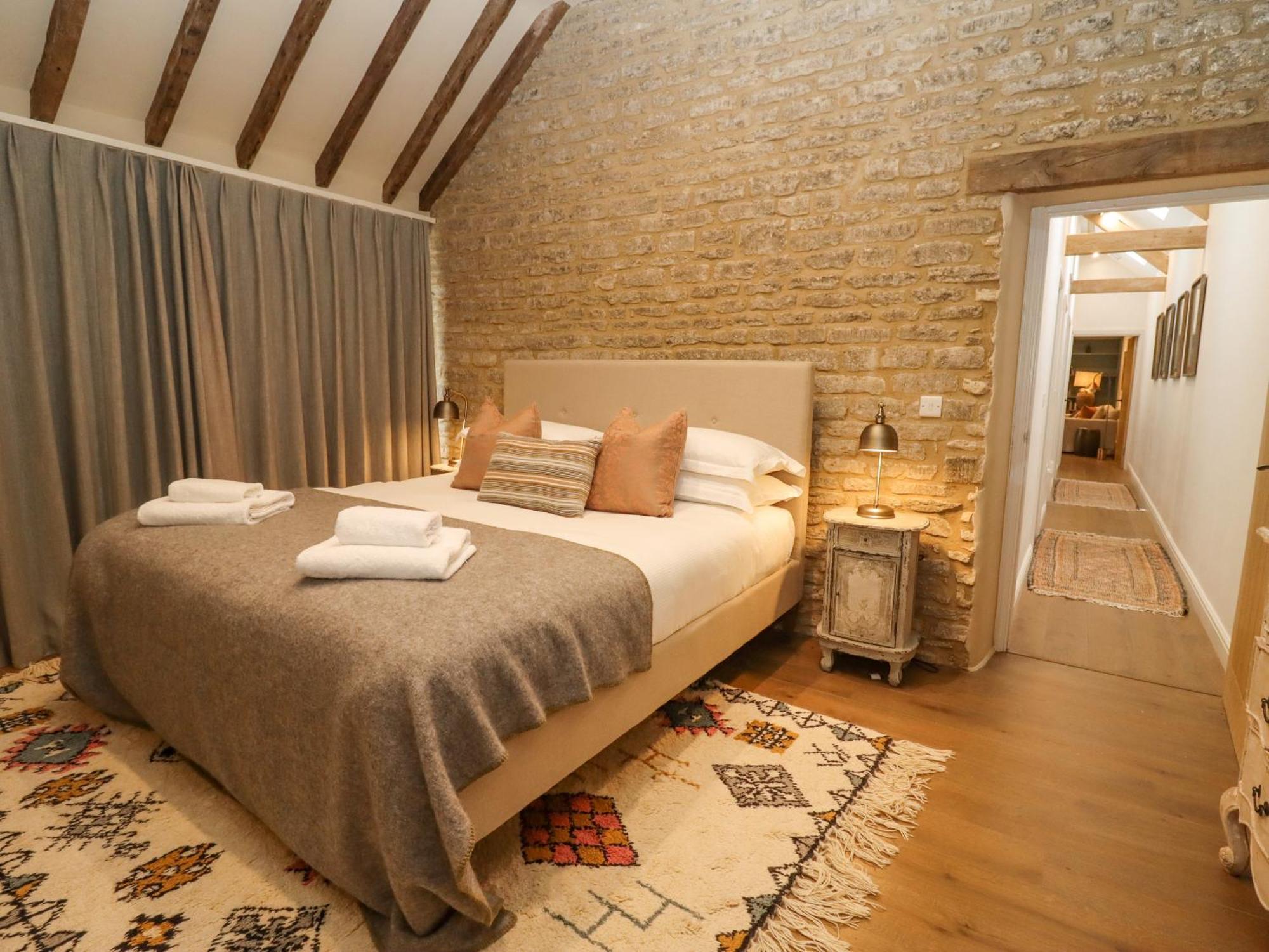 Hawthorn Barn Villa Northleach Eksteriør billede