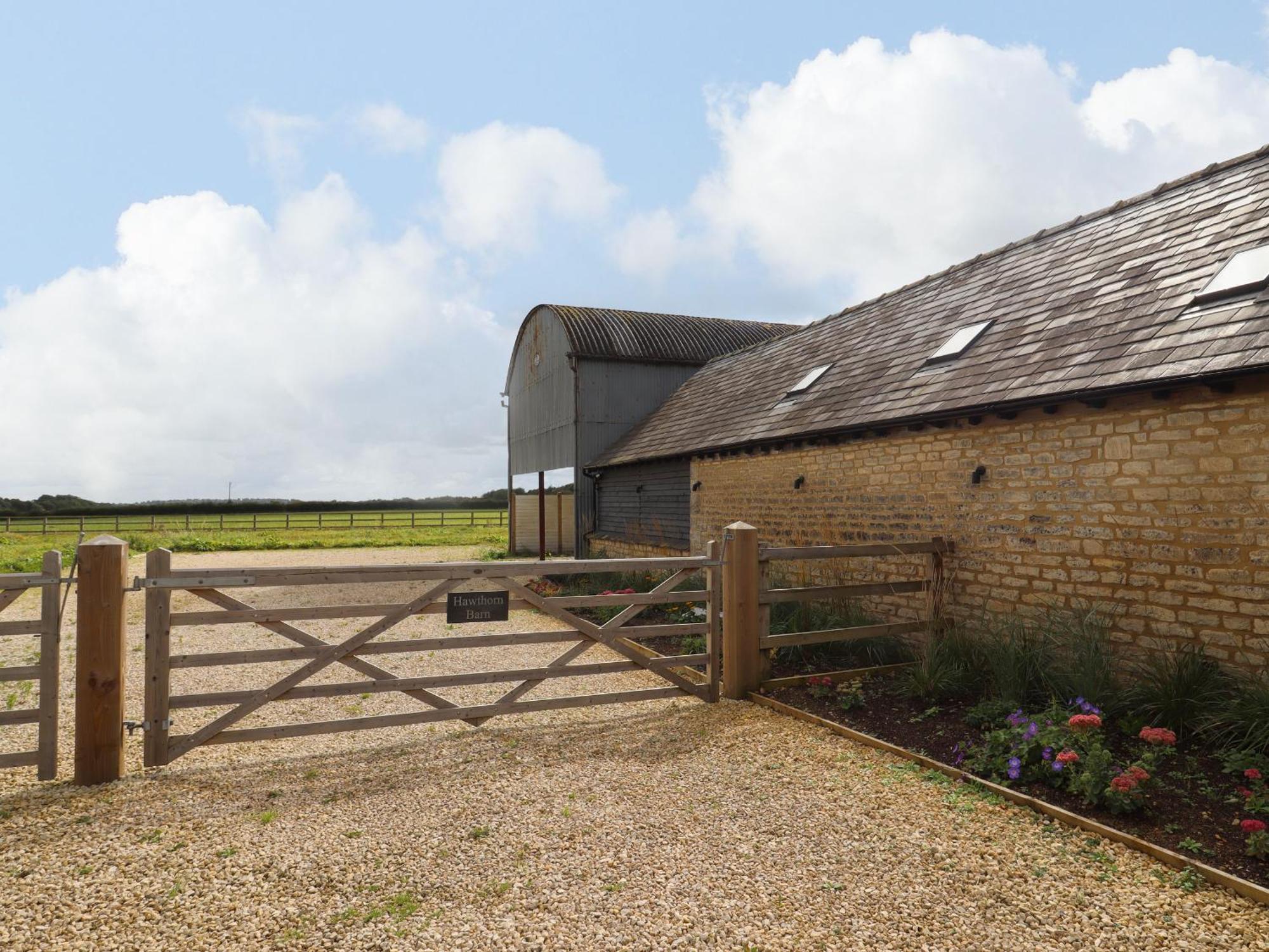 Hawthorn Barn Villa Northleach Eksteriør billede